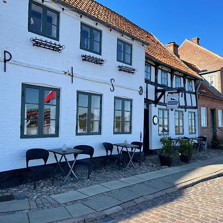 Bed and Breakfast Restaurant Saelhunden Рібе Екстер'єр фото