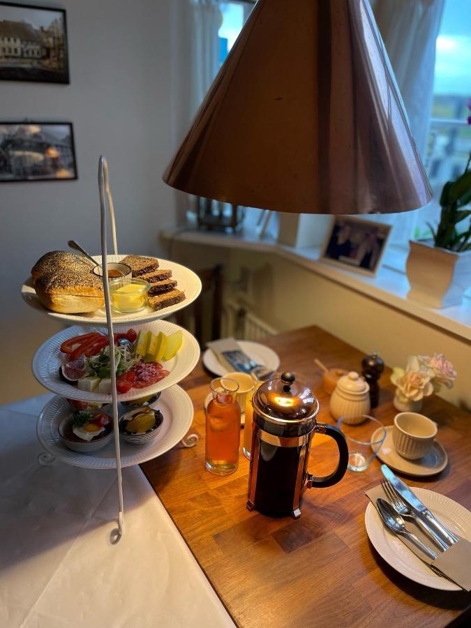 Bed and Breakfast Restaurant Saelhunden Рібе Екстер'єр фото