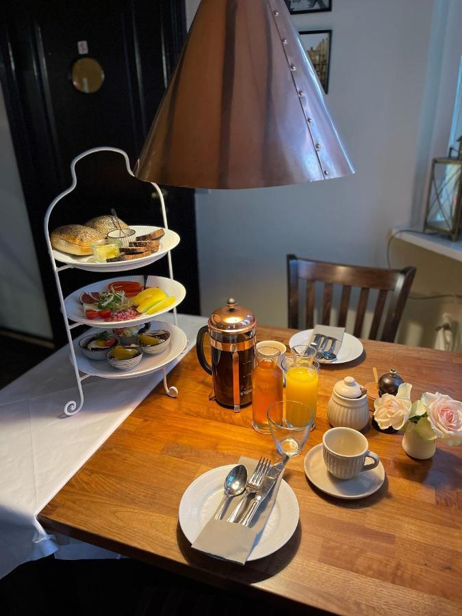 Bed and Breakfast Restaurant Saelhunden Рібе Екстер'єр фото