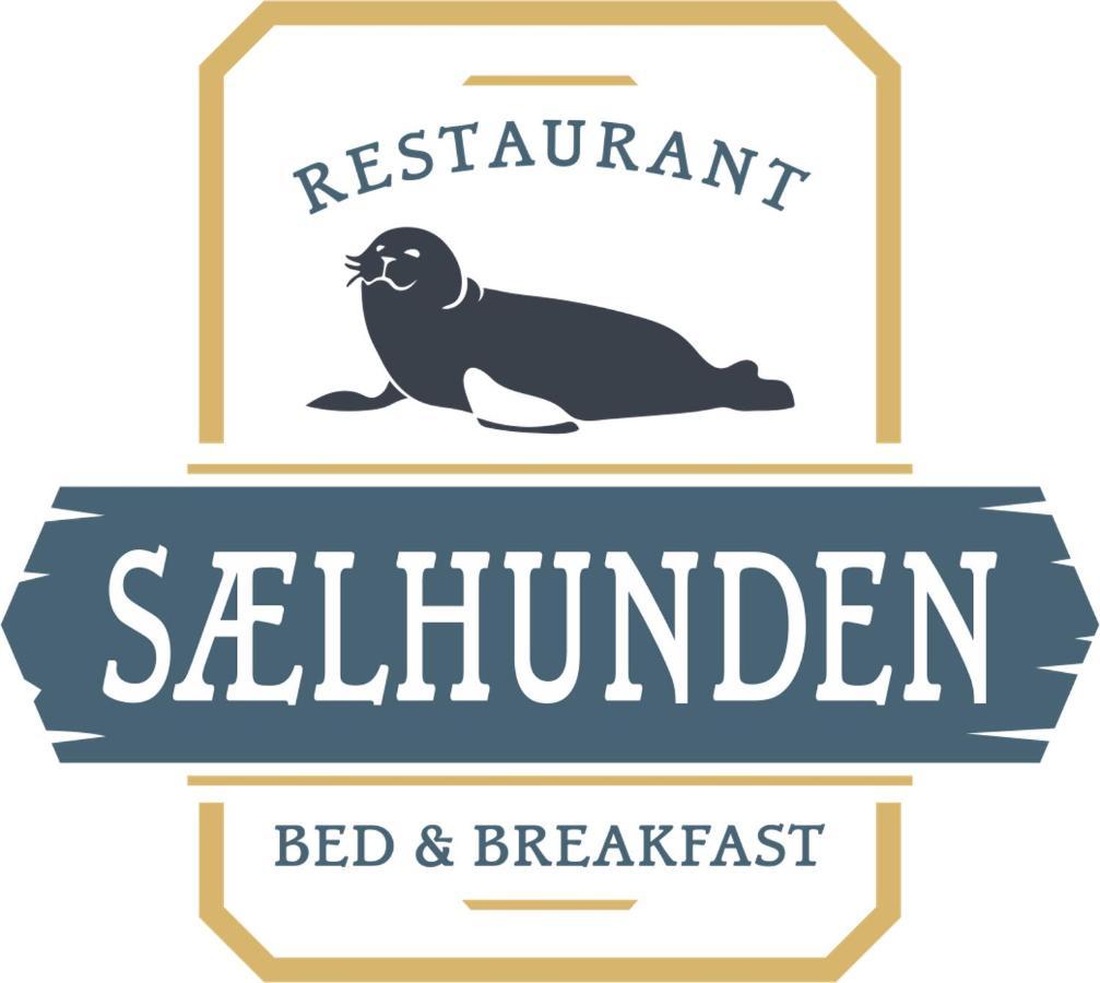 Bed and Breakfast Restaurant Saelhunden Рібе Екстер'єр фото