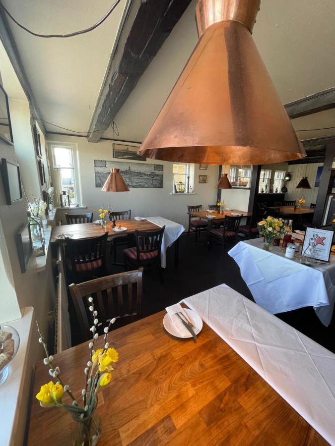 Bed and Breakfast Restaurant Saelhunden Рібе Екстер'єр фото