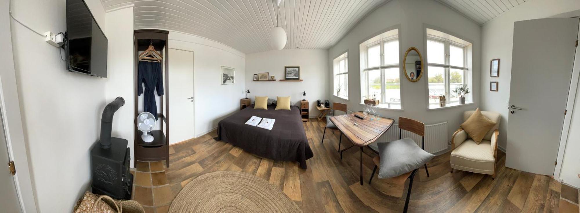 Bed and Breakfast Restaurant Saelhunden Рібе Екстер'єр фото