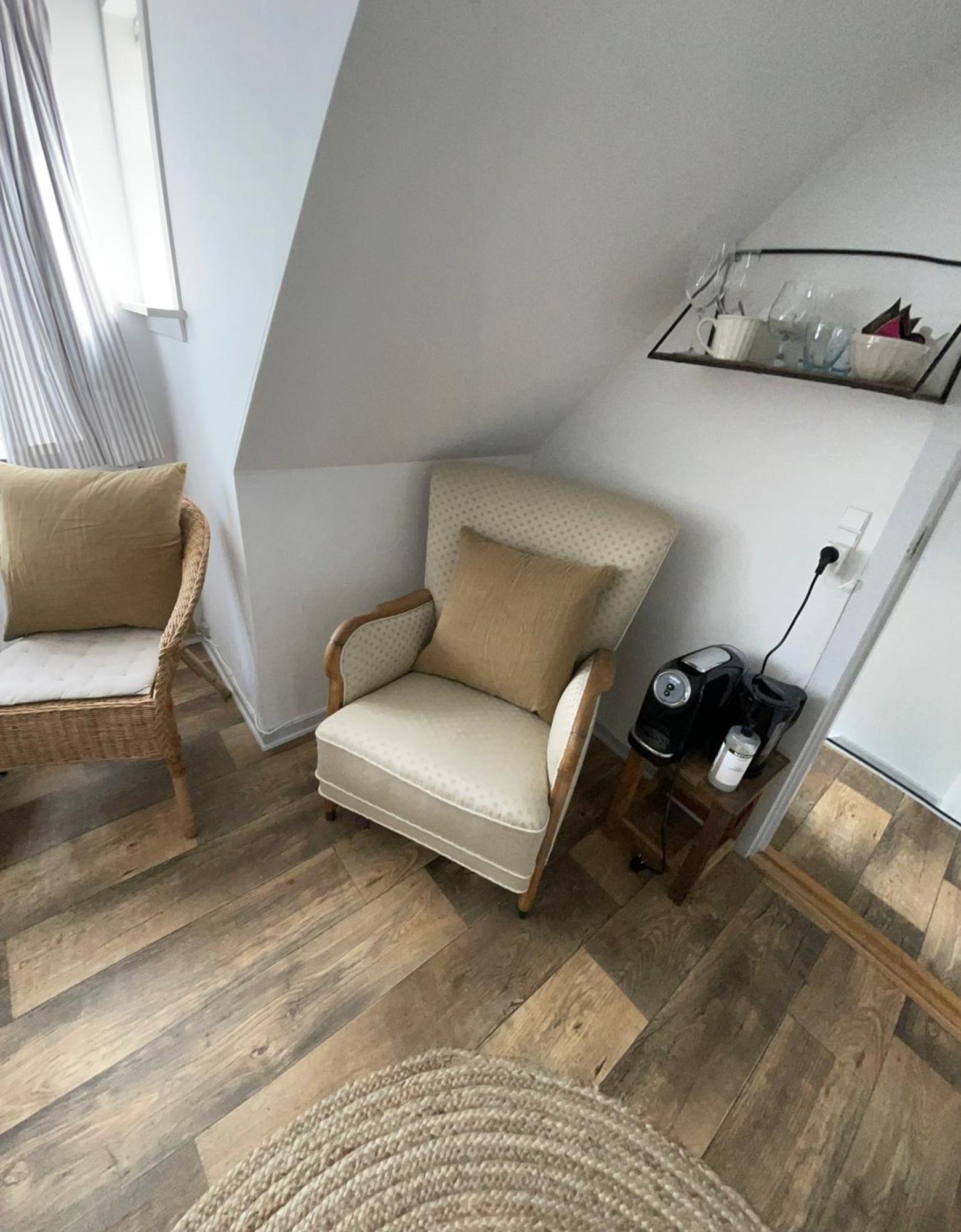 Bed and Breakfast Restaurant Saelhunden Рібе Екстер'єр фото
